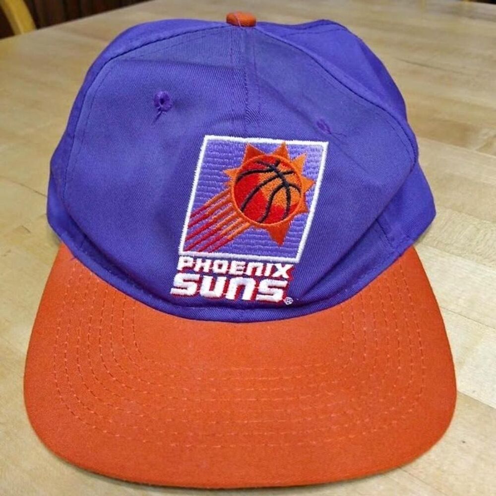Vintage NBA Phoenix Suns 1996 Hat